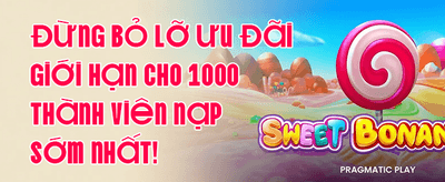 Hoàn Trả VIP Không Giới Hạn promotion banner