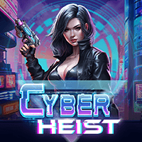 Cyber Heist thumbnail
